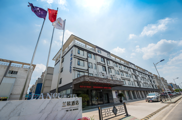 无锡兰欧酒店标杆店的养成手册